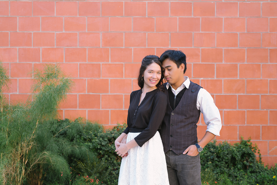 The Pearl Brewery San Antonio Engagement Session Photos | www.monicarphotography.com