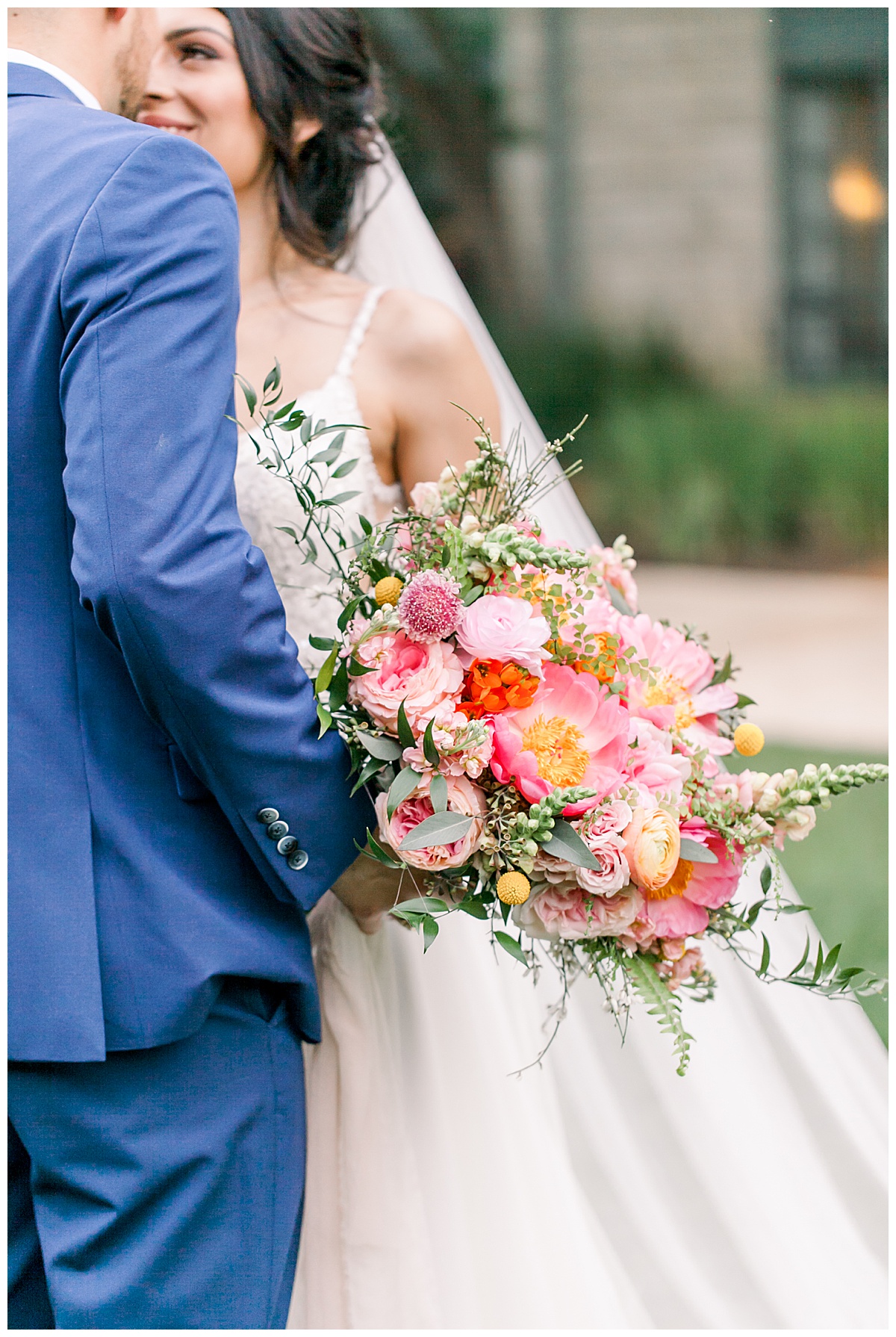 Bridal bouquet at Hyatt Regency Hill Country Resort Wedding in San Antonio, TX | San Antonio Wedding photographer| Destination Wedding Photographer| Monica Roberts Photography | monicaroberts.com