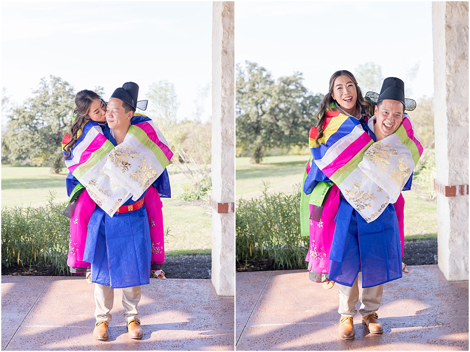 Traditional Korean wedding captured in Austin, Texas with Monica Roberts Photography based in Richmond Virginia monicaroberts.com