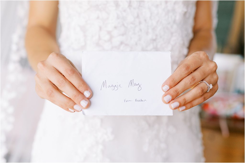 Ainsworth Summer wedding captured by Monica Roberts Photography
