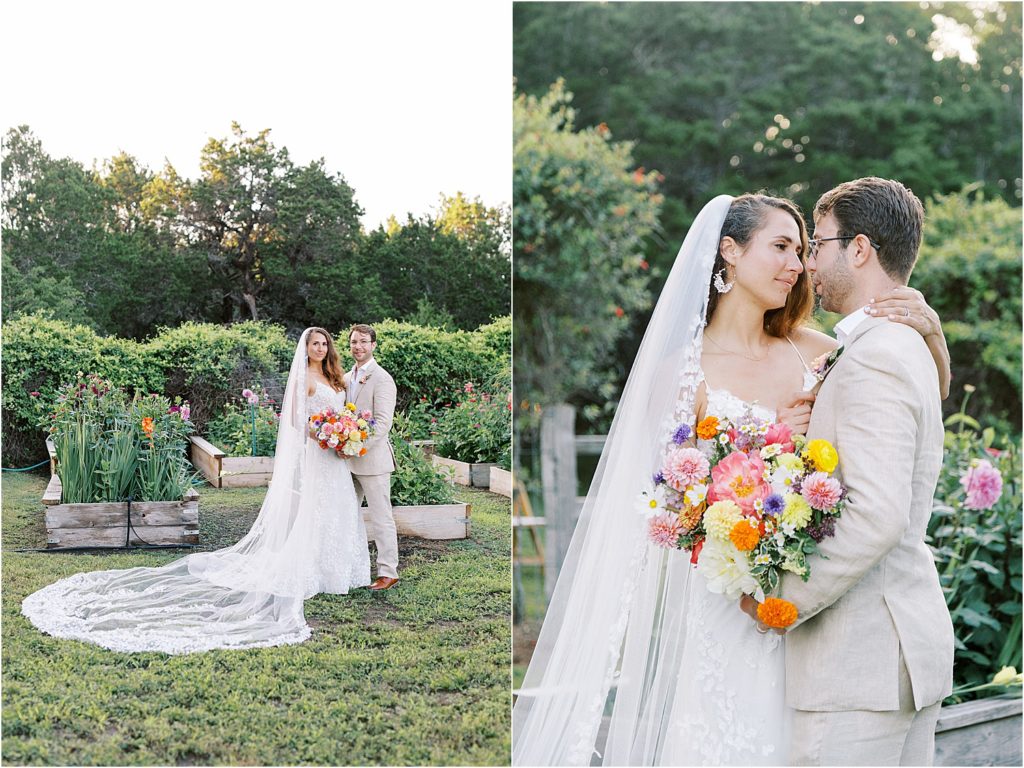 Ainsworth Summer wedding captured by Monica Roberts Photography