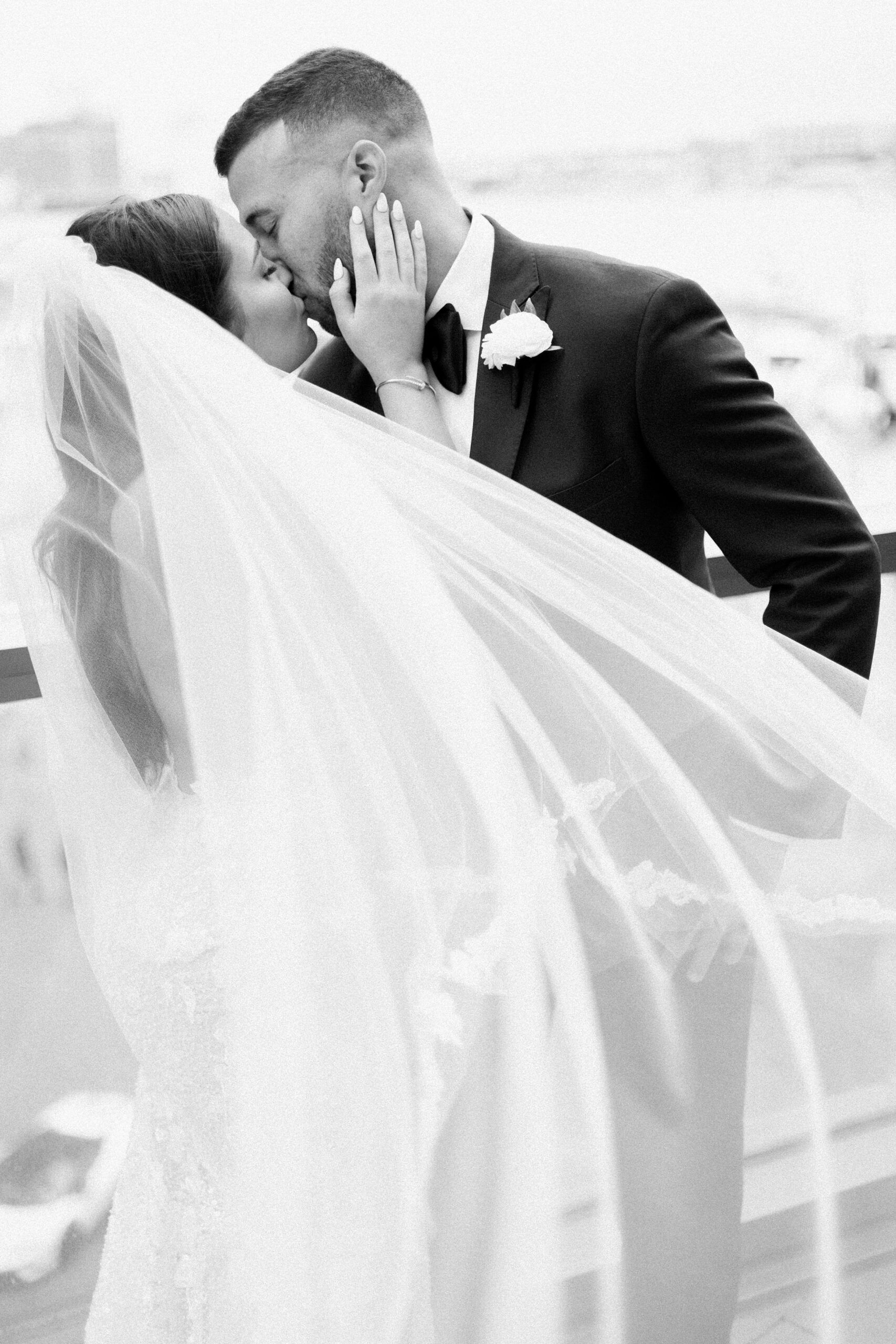Drake-Inspired Wedding at Four Seasons Baltimore