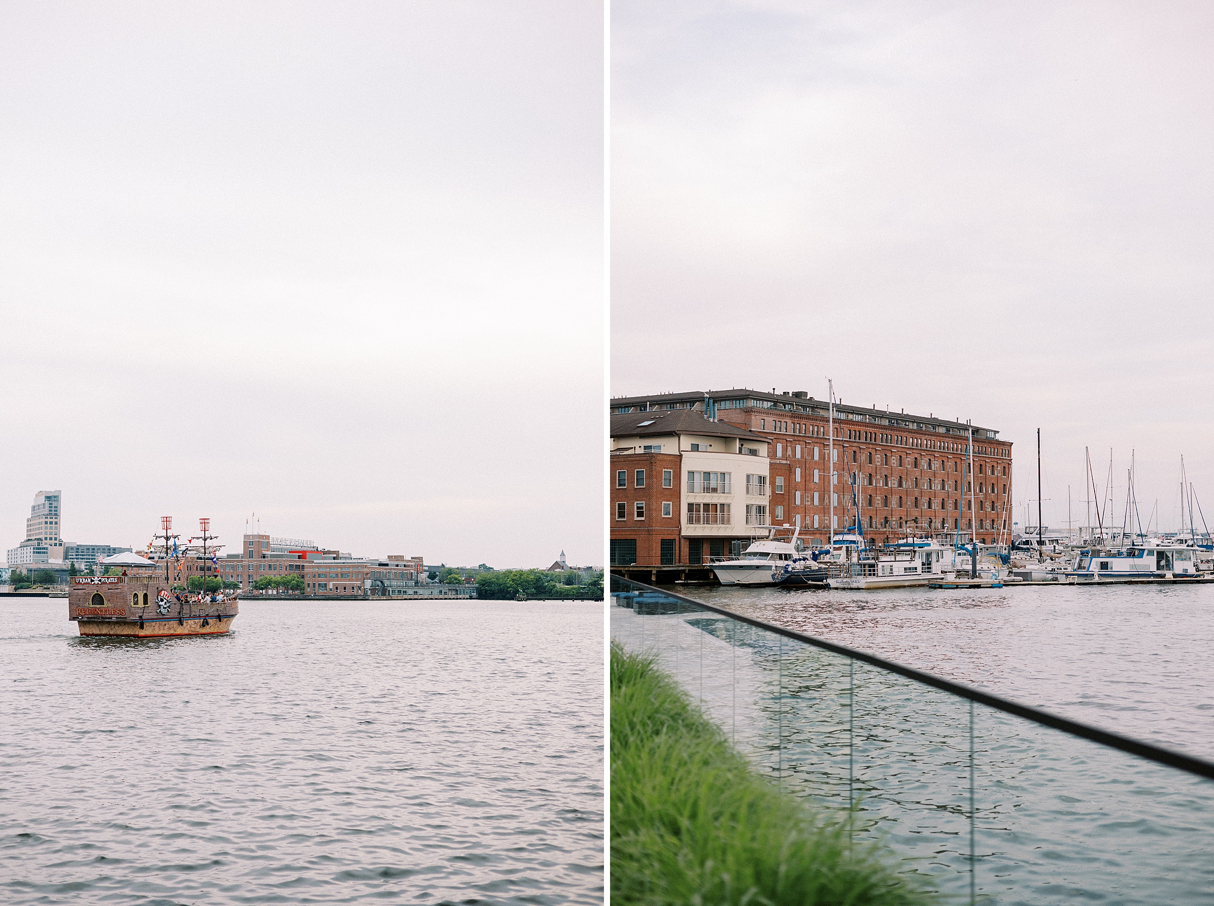 Pendry Baltimore Waterfront Wedding